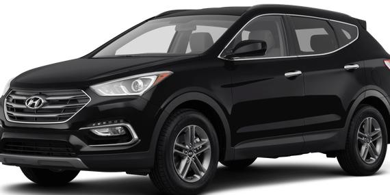 HYUNDAI SANTA FE SPORT 2018 5NMZUDLB5JH101763 image